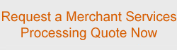 Merchant services processing credit card equipment.