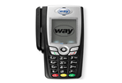 Wireless Merchant Services Terminal